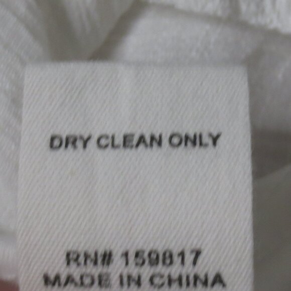 NWT ALTAR’D STATE womens BOHO dress WHITE sleeveless WEDDING homecoming SIZE XS - Picture 8 of 13